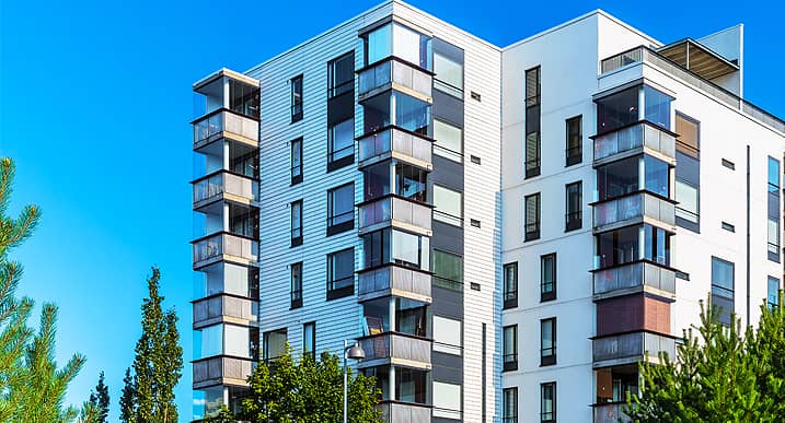 Apartment Buildings