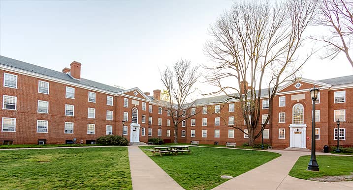 Schools and Dormitories