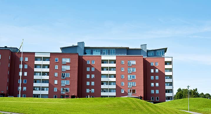 Schools and Dormitories