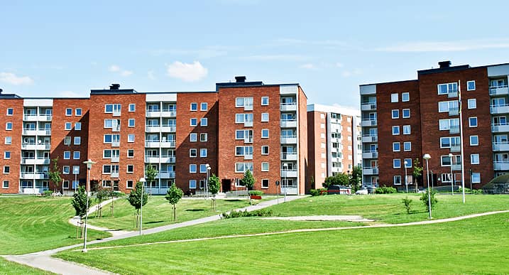 Schools and Dormitories