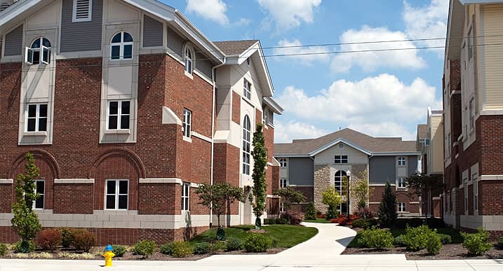 Schools and Dormitories