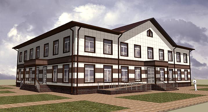 Senior Care Facilities