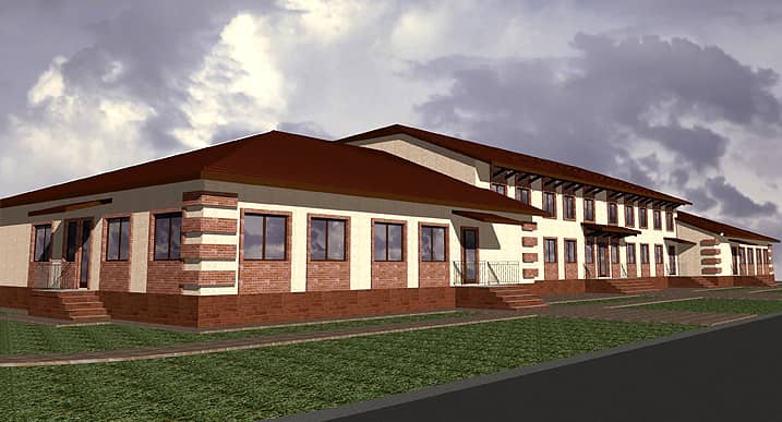 Senior Care Facilities