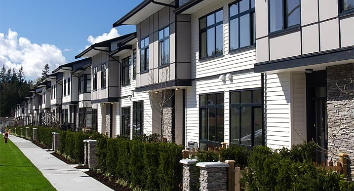 Town Homes
